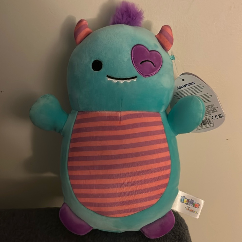 Leon Hugmee- Valentine’s Day!